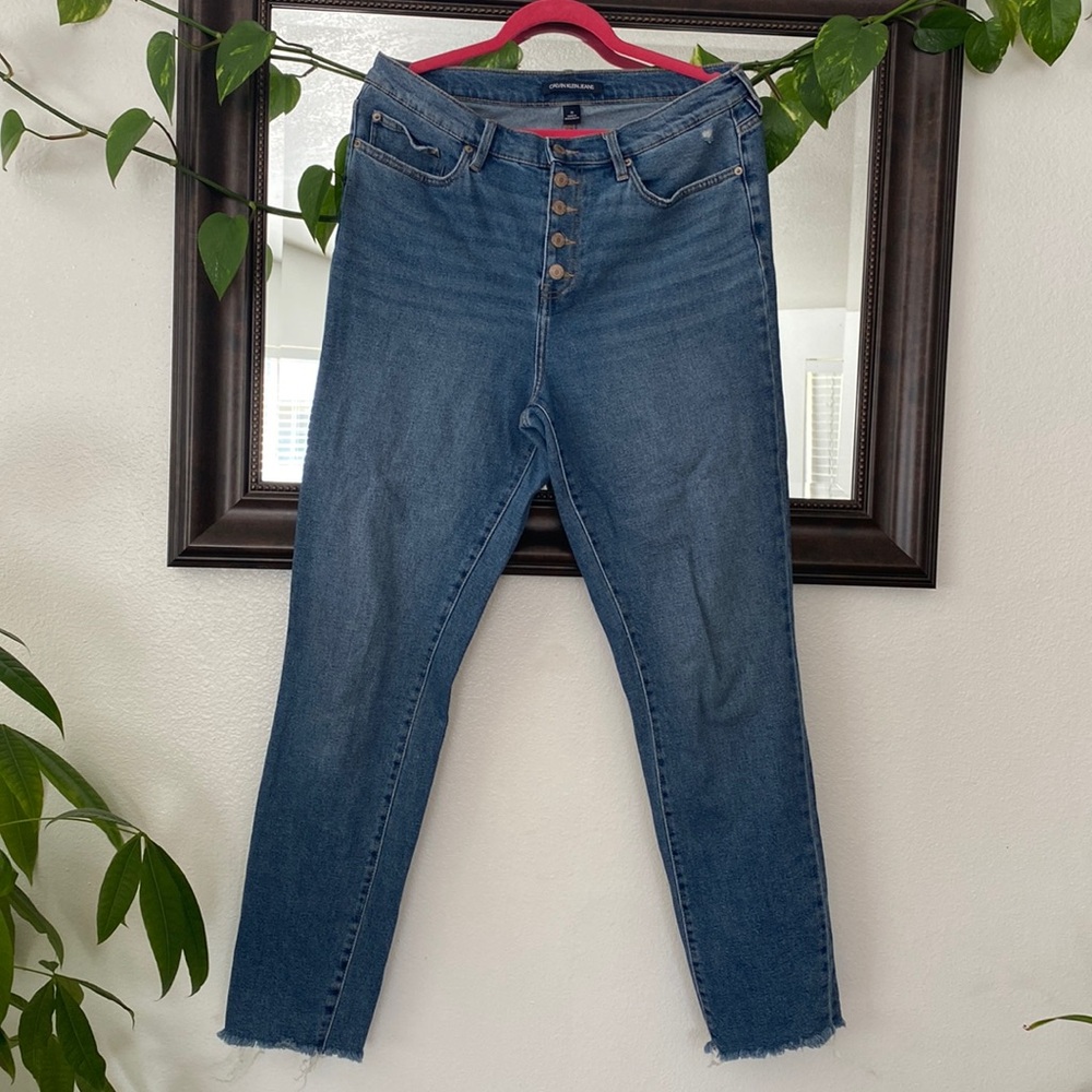 Women’s Calvin Klein jeans